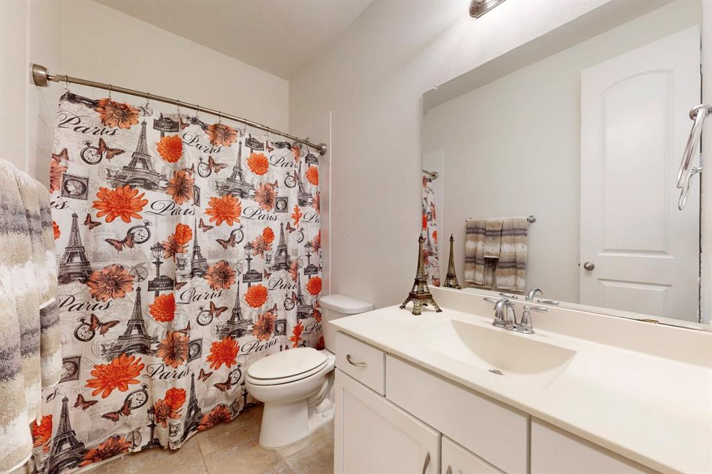 Marine Creek Ranch Add - Residential