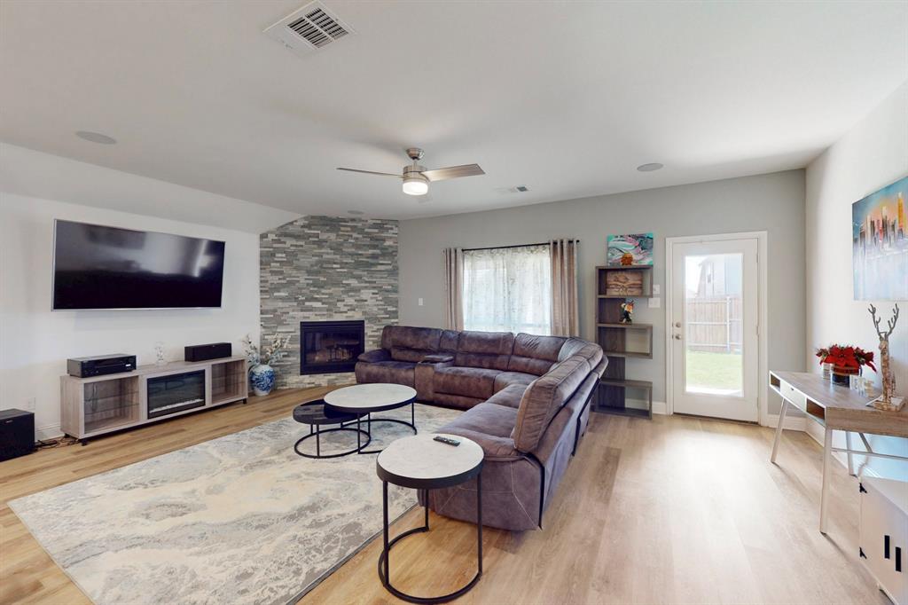 Marine Creek Ranch Add - Residential