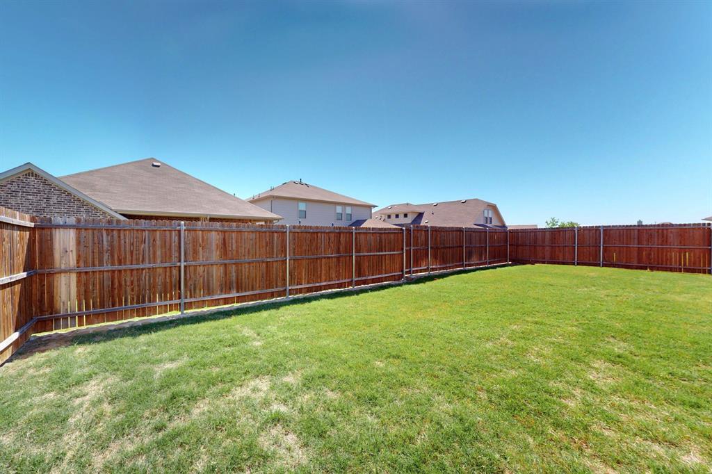 Marine Creek Ranch Add - Residential