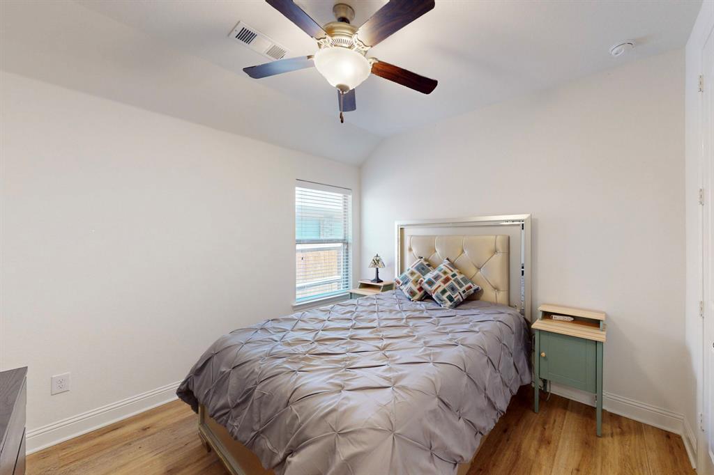 Marine Creek Ranch Add - Residential