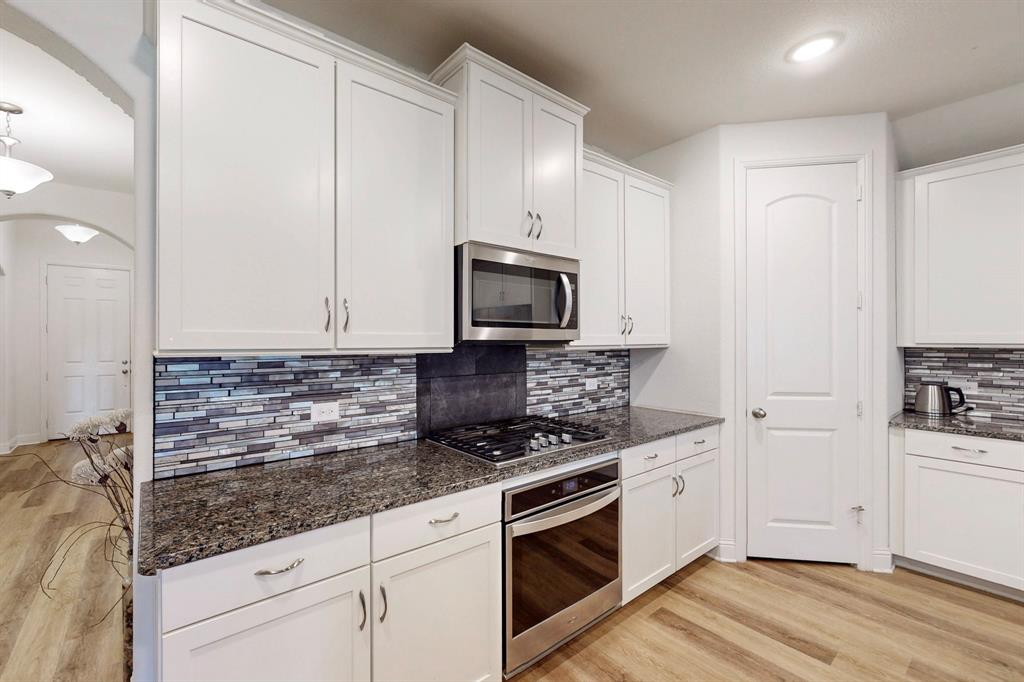 Marine Creek Ranch Add - Residential