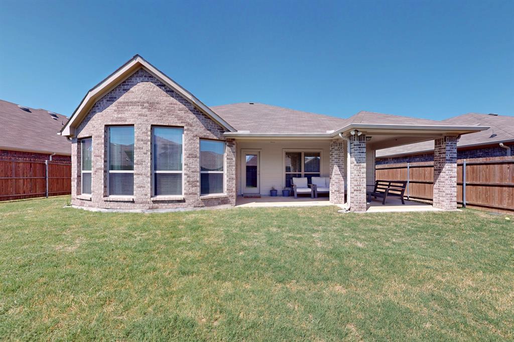 Marine Creek Ranch Add - Residential