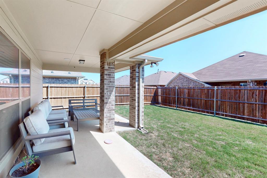Marine Creek Ranch Add - Residential