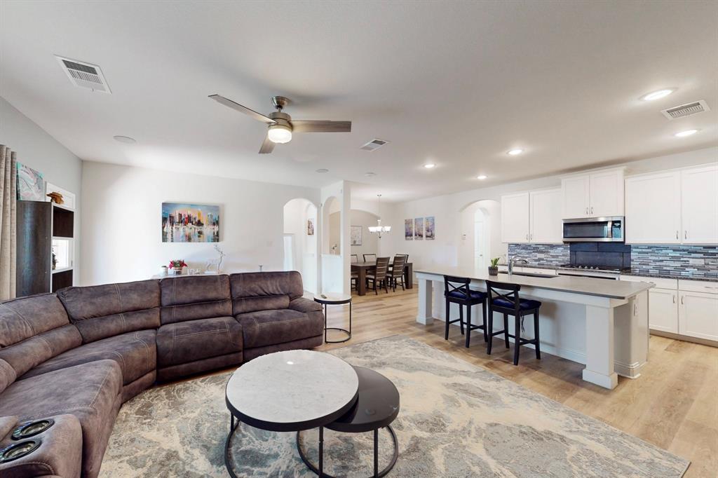 Marine Creek Ranch Add - Residential
