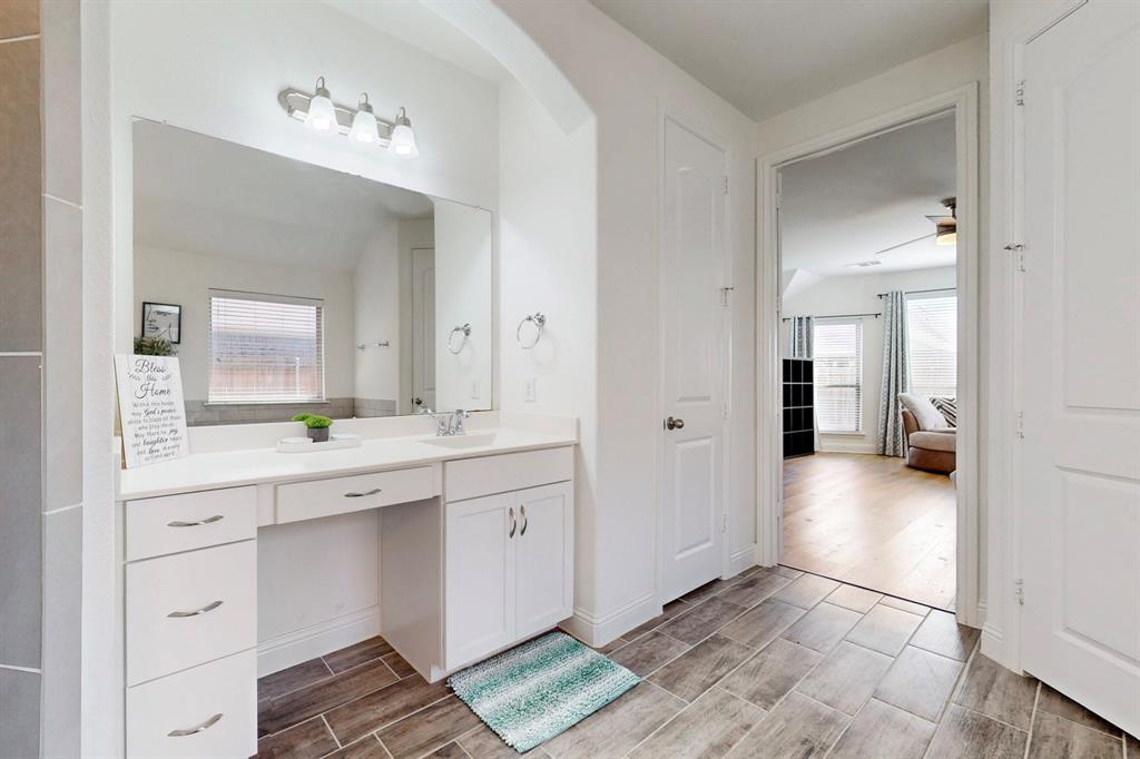 Marine Creek Ranch Add - Residential