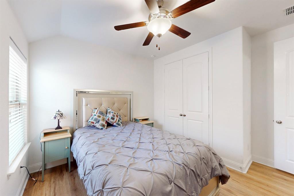Marine Creek Ranch Add - Residential