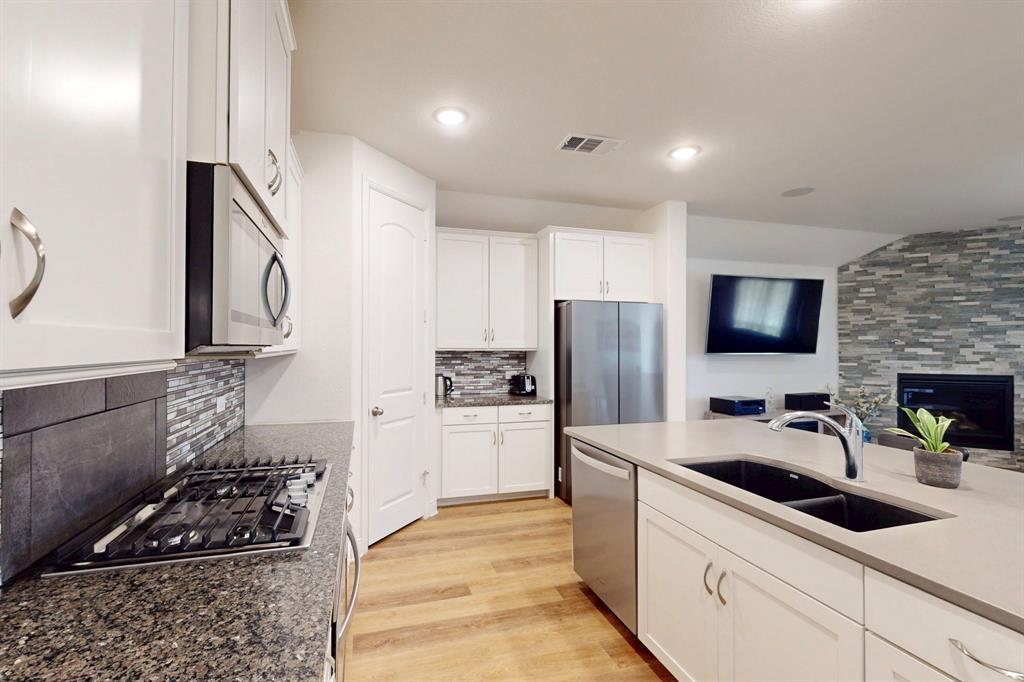 Marine Creek Ranch Add - Residential