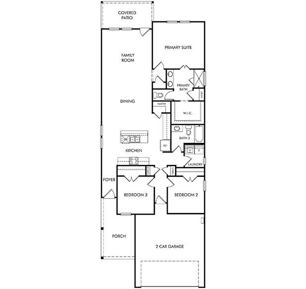 Lakehaven - Residential