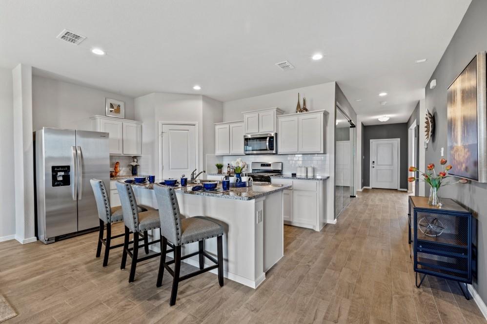 Summer Creek Ranch - Residential