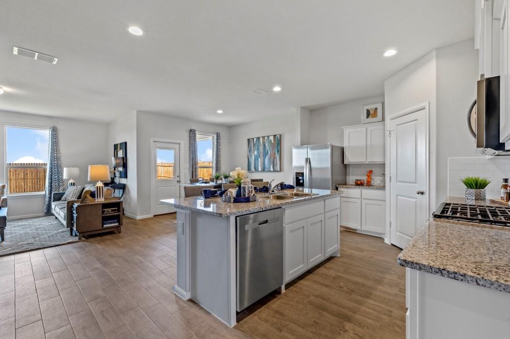 Summer Creek Ranch - Residential