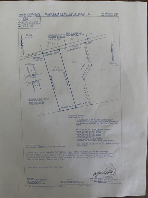 Summit View Estates - Land