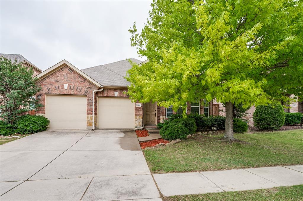 Charming 3 Bed, 2 Bath in Highly Sought-After Prosper ISD

Don’t miss this beautifully maintained home featuring a striking brick and stone elevation, ideally located near community parks, shopping, and dining.

Step inside to a spacious private study with elegant French doors and large bay windows—perfect for working from home or a quiet retreat. The kitchen offers abundant counter space with low-maintenance Corian countertops and flows seamlessly into the adjacent dining area, making it ideal for everyday living and entertaining.

The inviting family room is filled with natural light and features a cozy fireplace, ceiling fans, and expansive windows overlooking the private backyard. Step outside to enjoy the covered patio—perfect for grilling and relaxing—along with your new fence for added privacy and peace of mind.

Additional highlights include:

Warm wood flooring.
Full sprinkler system.

Your home is located in the highly desirable Artesia master-planned community, known for its welcoming atmosphere and strong sense of neighborhood pride.

Offering over 1,850 square feet, this is one of the best values for a 3-bedroom, 2-bath home in the community. At this incredible price, there’s still room to add your personal touch and make it truly your own.