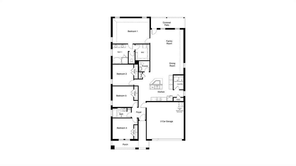 Treeline - Residential