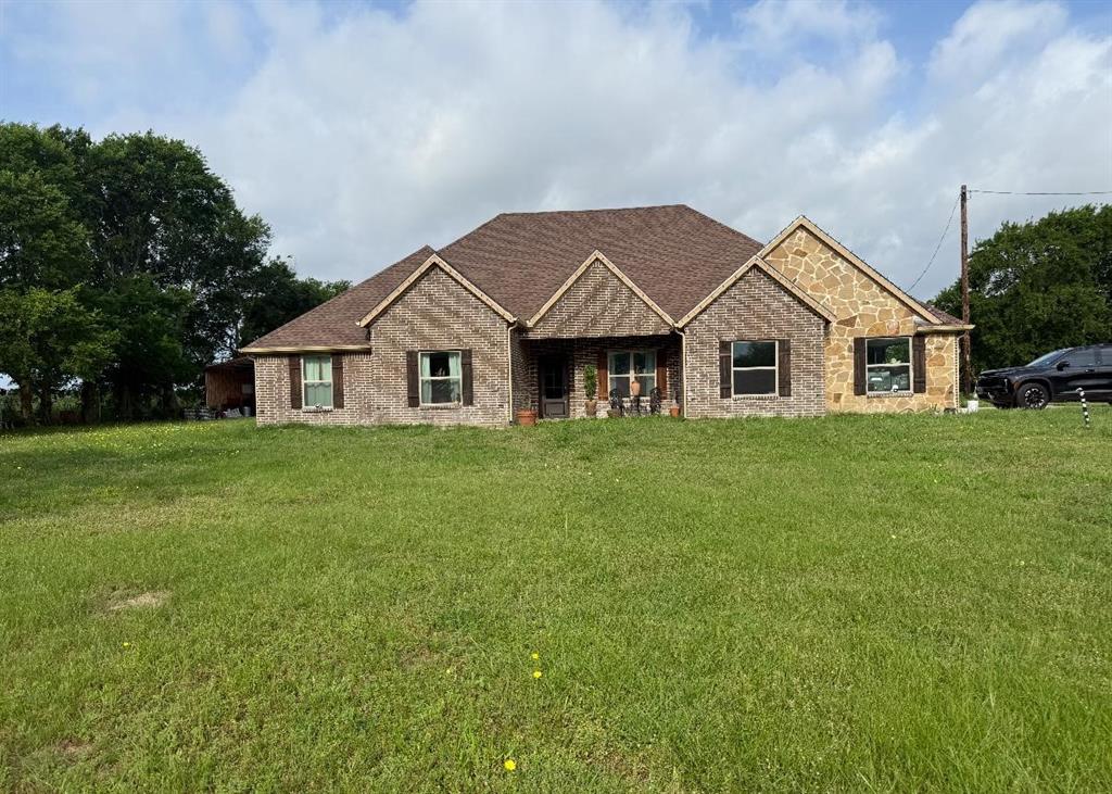 Welcome to this spacious country retreat in Cumby, Texas, offering the perfect blend of comfort, privacy, and open space. Situated on approximately 4.17 acres, this 3-bedroom, 2-bath home features about 2,650 square feet of living space with a functional layout designed for everyday living and entertaining. Enjoy generous interior spaces, a 2-car garage, and plenty of room outdoors for recreation, gardening, animals, or future improvements. Conveniently located near I-30, this property offers a peaceful rural setting while still providing easy access to nearby towns, schools, and local amenities. A great opportunity to enjoy country living with space to grow!