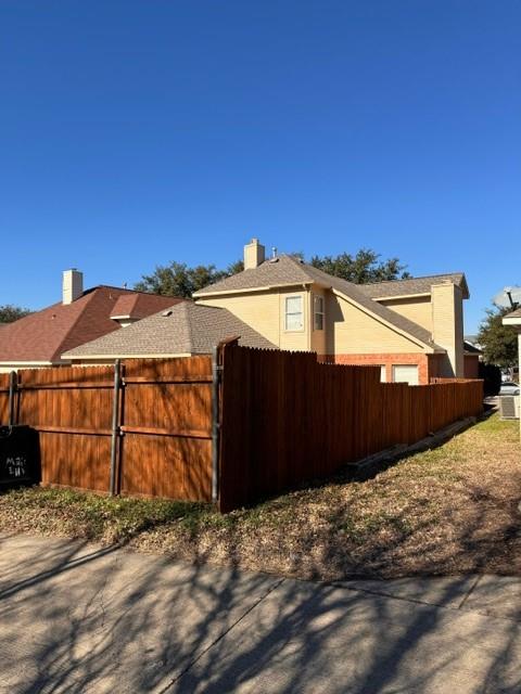 Timber Hill Add Ph II - Residential Lease