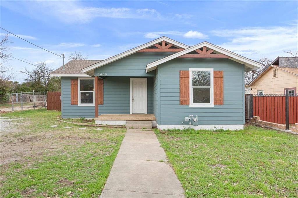 Hays Heights 1 - Residential
