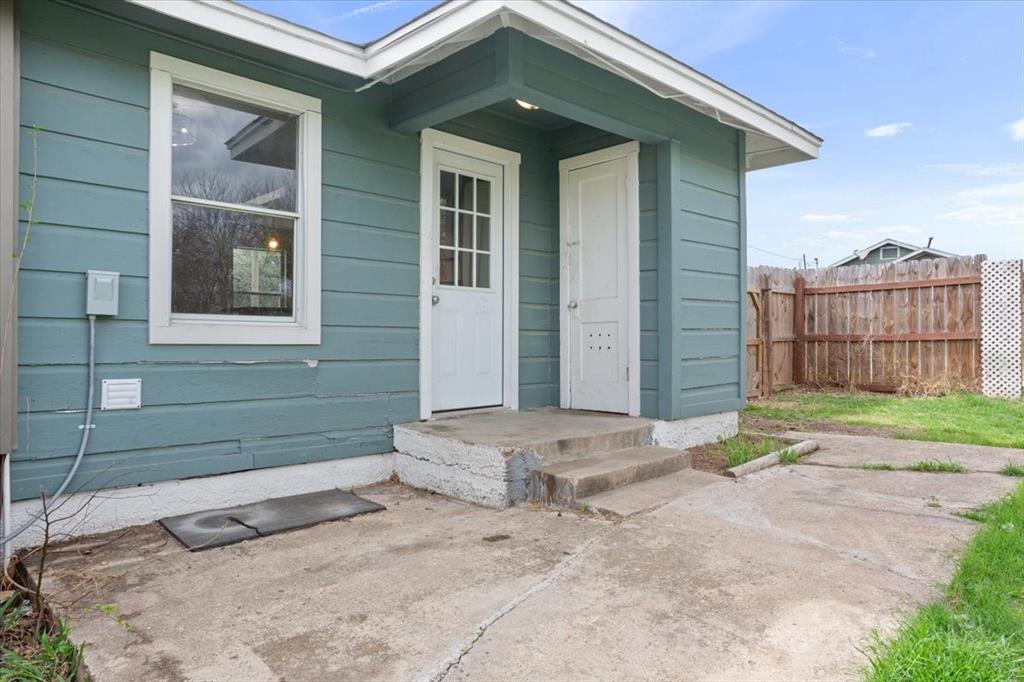 Hays Heights 1 - Residential