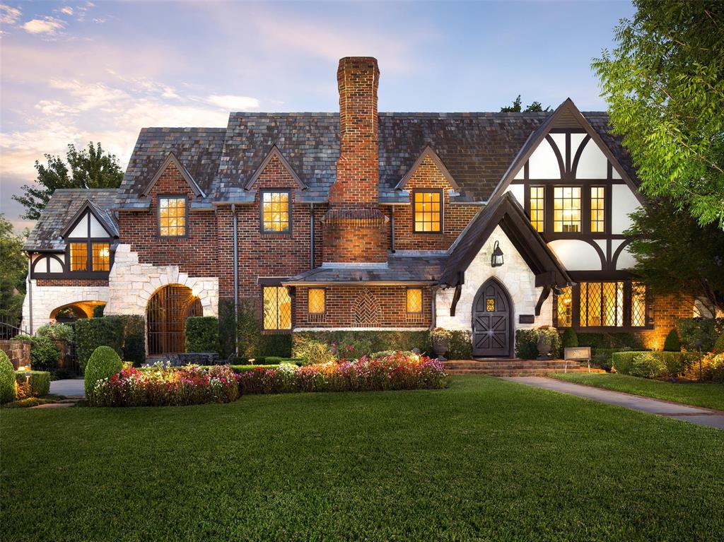 Rare opportunity to own one of Lakewood’s iconic estates.Meticulously updated to give you a spectacular blend of old world architecture& every modern convenience.Set on .83 acres,this estate features a main house,4-car garage with guest suite & exercise room above,& amazing pool house.The home has beautiful formals,chef’s kitchen, large family room, 3 fireplaces,dry bar and climate-controlled wine storage.The main house has 2 staircases leading up to a cozy third living,,office,& four bedrooms,each with en suite baths.Primary suite is a private sanctuary with 2 walk-in closets,updated bath & large balcony.The 4 car climate-controlled garage & guest house is accessed by a covered walkway.The pool house is updated with metal seam roof,climate-controlled wine closet,laundry,full bath & room that includes a motorized custom Murphy bed,& hydraulic window.The grounds include a gorgeous pool & spa, architectural lighting,rear storage,,front & rear electric gates,2 generators,the list goes on.