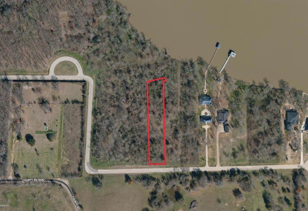 Edgewater Add Ph 2 - Land