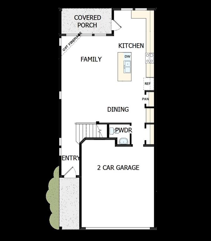 Trails at Waterside - Residential