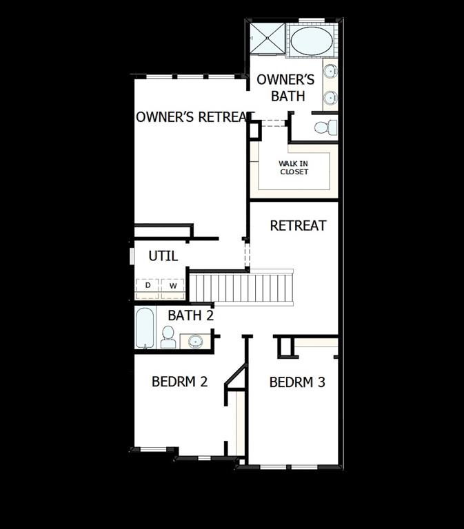 Trails at Waterside - Residential