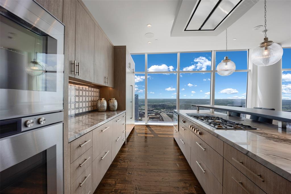 Museum Tower Condo - Residential