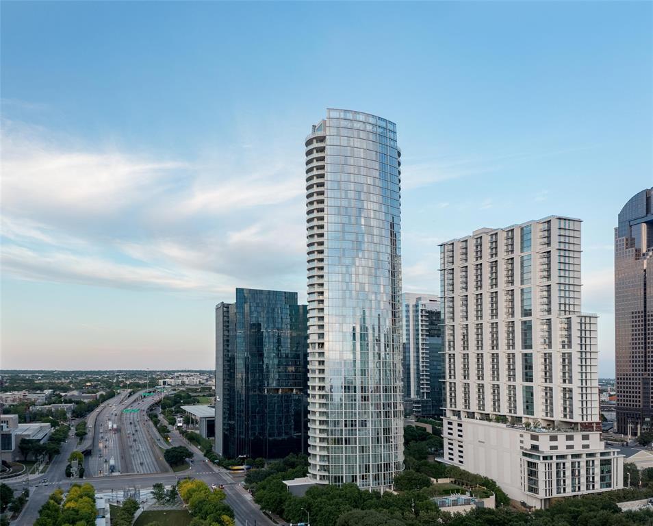 Museum Tower Condo - Residential