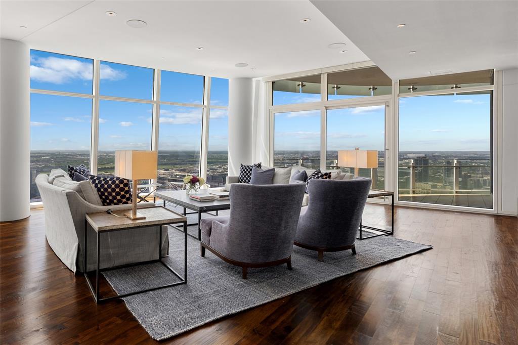 Museum Tower Condo - Residential