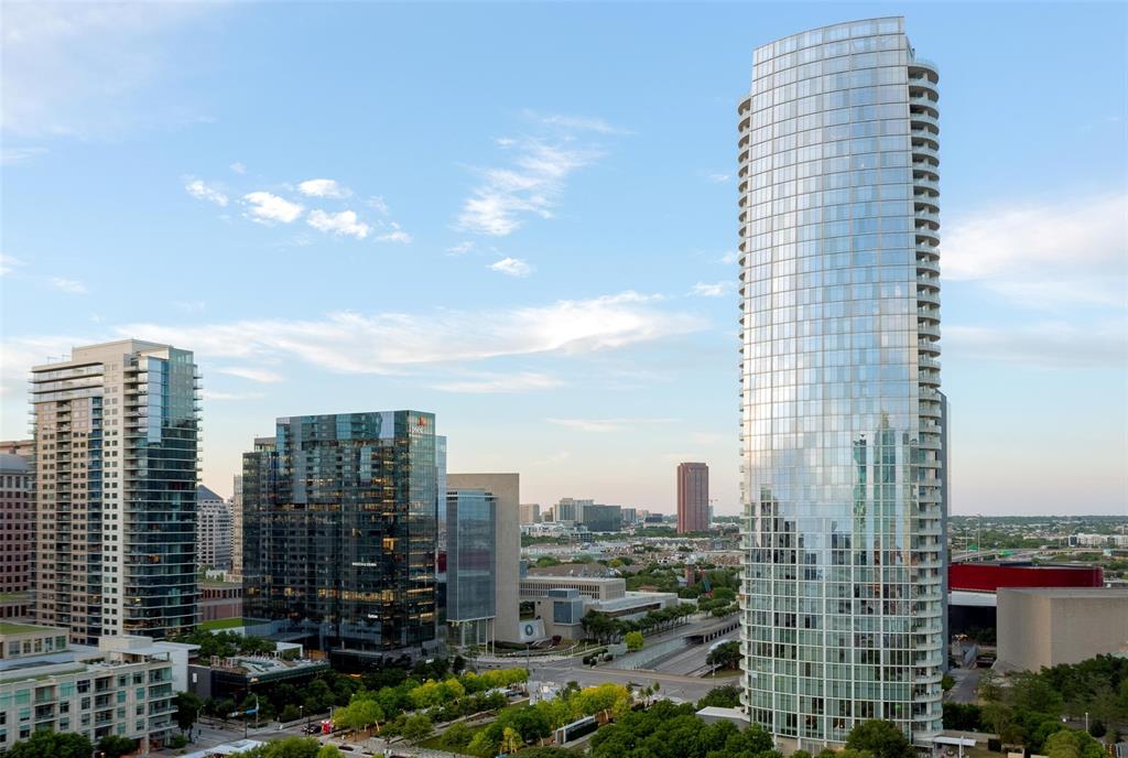 Museum Tower Condo - Residential