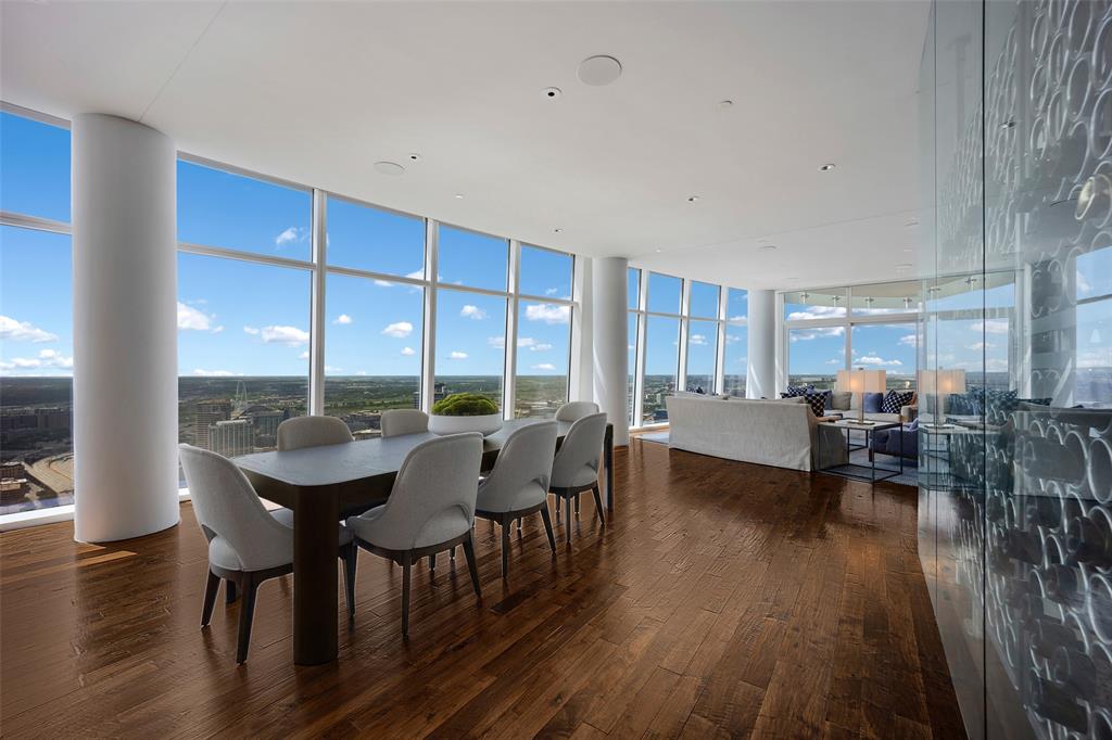 Museum Tower Condo - Residential