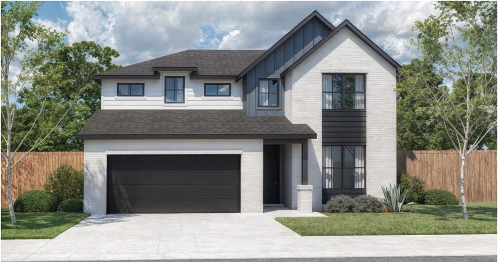 Talon Hill - Residential