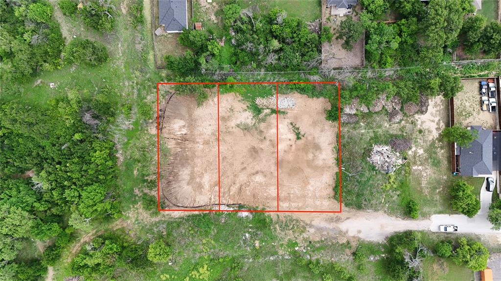 Rosen Heights Second Filing - Land
