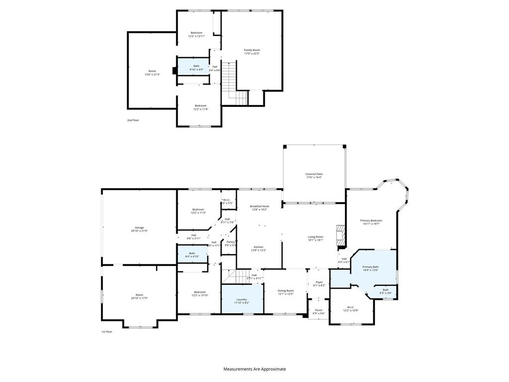 Nevada Lakes Ph I - Residential