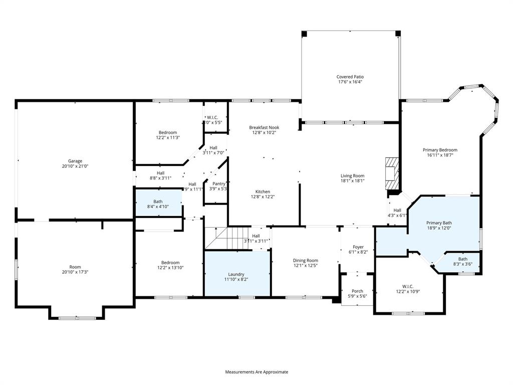 Nevada Lakes Ph I - Residential