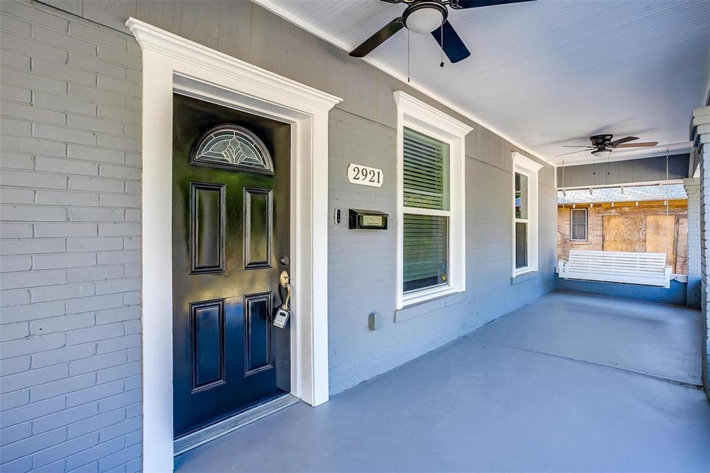South Hemphill Heights Add - Residential