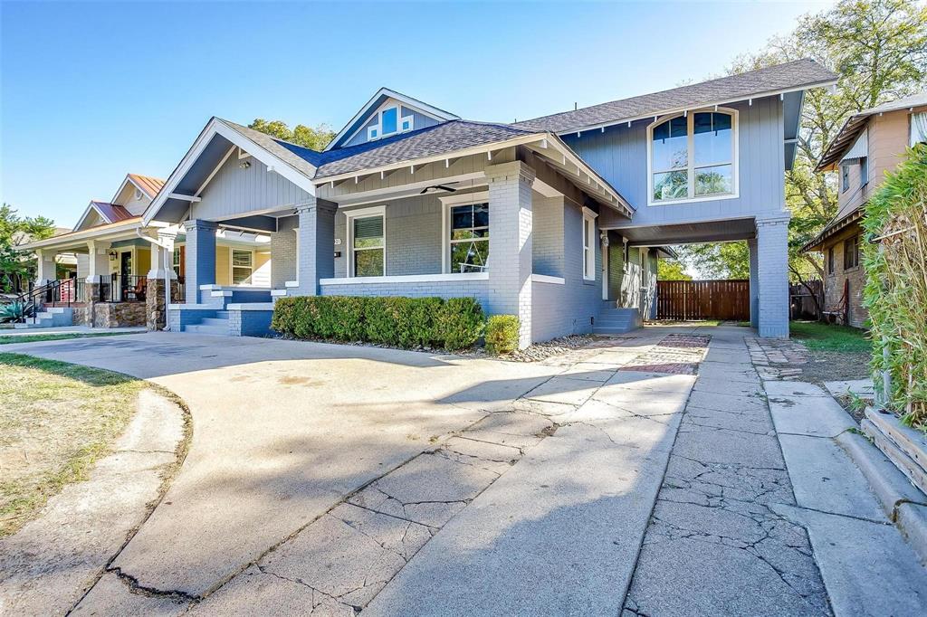 South Hemphill Heights Add - Residential
