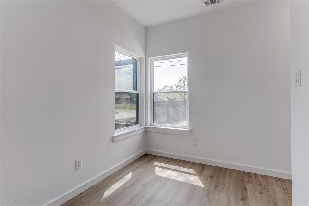 Second Ave - Residential