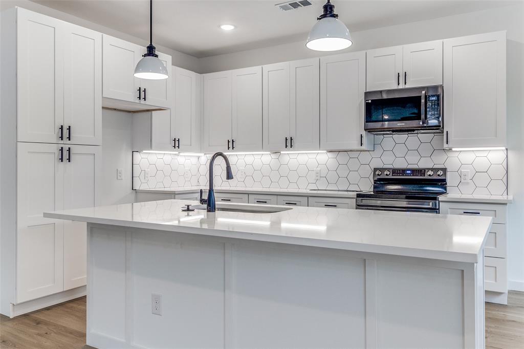 Second Ave - Residential