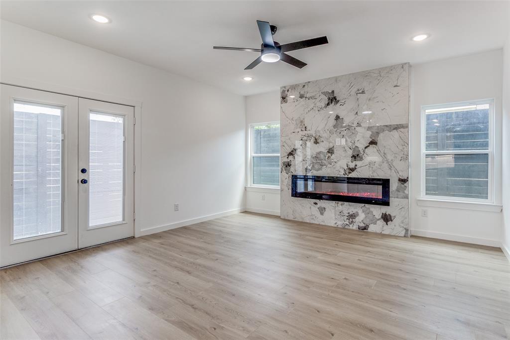 Second Ave - Residential
