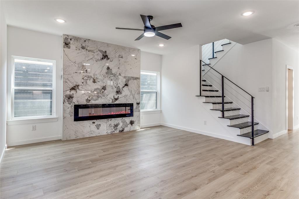 Second Ave - Residential
