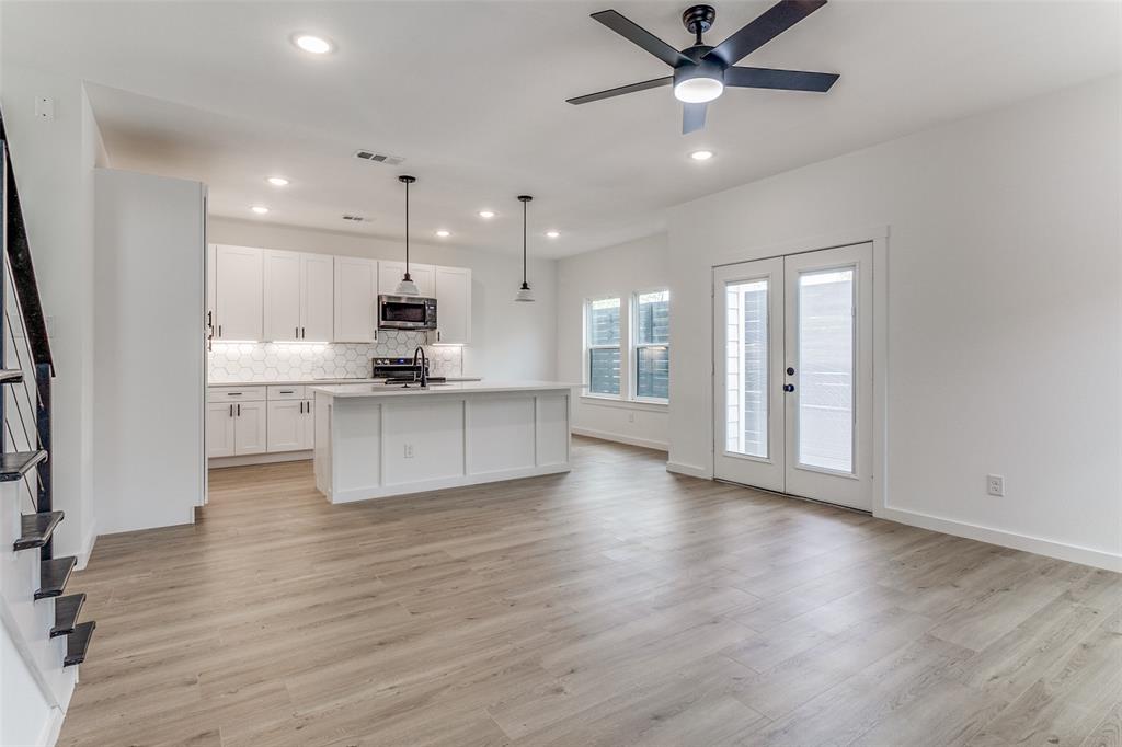 Second Ave - Residential