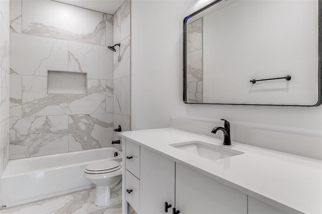 Second Ave - Residential
