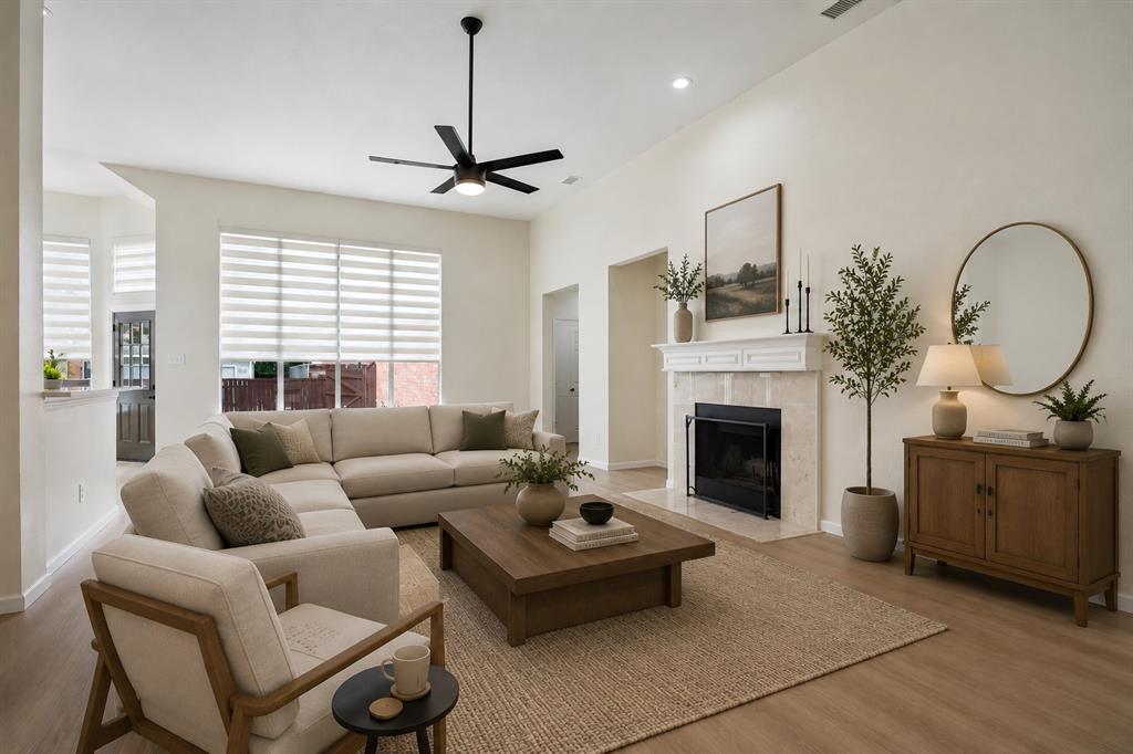 Bent Tree Hills - Residential