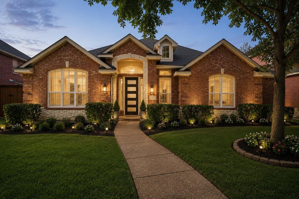 LOCATION, LOCATION! Welcome to this beautifully renovated single-story home in a highly sought-after North Dallas location. Thoughtfully updated with over $120,000 in improvements, this exceptional residence offers the perfect blend of style, comfort, and convenience. Major updates include all-new energy-efficient windows, a recently replaced water heater, and a roof replaced in 2024, providing added value and peace of mind for years to come. 
A standout feature of this home is its completely CARPET-FREE interior, offering clean, modern aesthetic and easy maintenance throughout. Beautiful hard-surface flooring flows seamlessly from room to room, creating a cohesive and inviting living space.
Featuring 4 spacious bedrooms - or 3 bedrooms plus a dedicated home office, this flexible floor plan is designed to meet today's lifestyle needs. The home offers two generous living areas, a formal dining room, and a bright breakfast area, providing plenty of space for entertainment, remote work, and everyday living.

Extensive renovations and quality finishes throughout create a truly move-in-ready experience.
Situated in a quiet and established neighborhood with NO HOA, homeowners can enjoy added flexibility and freedom. The location is exceptional, with convenient access to the Dallas North Tollway, President George Bush Turnpike, and I-35E, making commuting throughout the Metroplex simple and efficient.
Enjoy being just minutes from shopping, dining, entertainment, parks, and everyday conveniences while living in a peaceful residential setting.
This is a rare opportunity to own a fully updated North Dallas home that combines an outstanding location, thoughtful upgrades, and exceptional functionality.
Modern updates, everyday comfort, and unbeatable convenience come together at 3644 Eden Drive. Don't miss this incredible opportunity!
Certain photographs have been virtually staged to illustrate the property's potential. No physical furnishings are present in the home.
