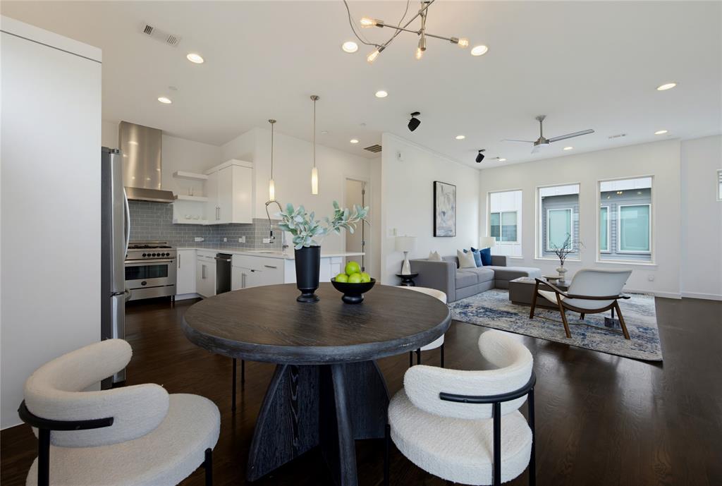 ALTA SUMMIT TOWNHOMES - Residential