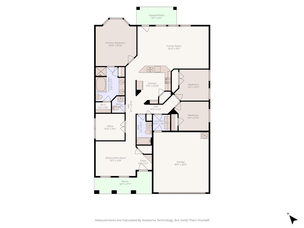 Sable Creek Add - Residential