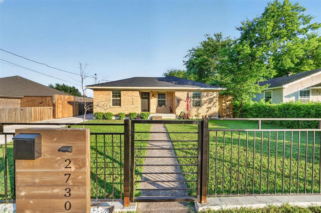 Great location with easy access to Downtown Dallas and major highways including I-35, Hwy 45, and Loop 12. Situated on an oversized .391-acre lot, this beautifully remodeled home offers plenty of outdoor space perfect for entertaining, gatherings, or simply enjoying the spacious backyard with friends and family. Inside, you’ll find updated finishes throughout including a remodeled kitchen with granite countertops, updated cabinetry, stylish backsplash, and stainless steel appliances. The home also features updated bathrooms, newer windows, updated doors, ceiling fans, fresh interior paint, updated flooring, water heater, and AC unit. The functional layout offers comfortable living spaces filled with natural light and a warm inviting feel. The expansive backyard provides endless possibilities with a large concrete patio area ideal for outdoor entertaining, grilling, or relaxing evenings at home. Conveniently located near the VA Hospital, schools, shopping, dining, and entertainment. Schedule your showing today and come see everything this move-in ready property has to offer!