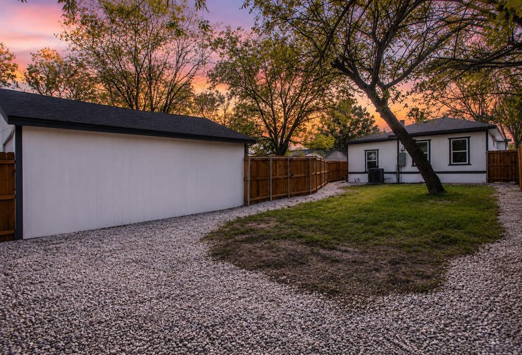 Trinity Heights - Residential