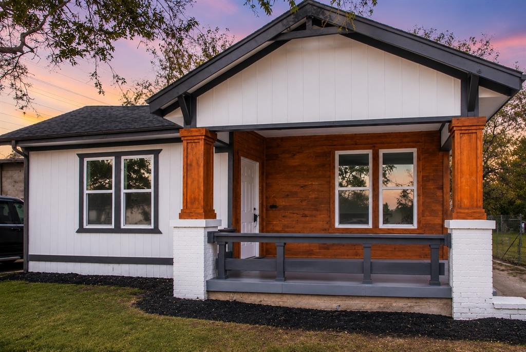Trinity Heights - Residential