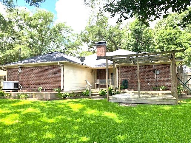 Cedar Bend Estates, Unit #1 - Residential